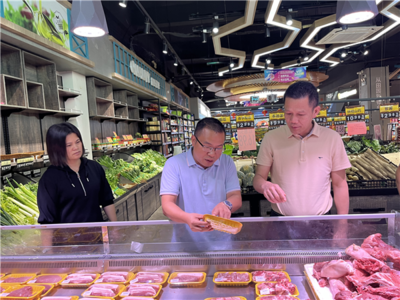 筑牢安全防線，保障群眾“舌尖上的安全”——論新時代糧食市場管理服務新路徑